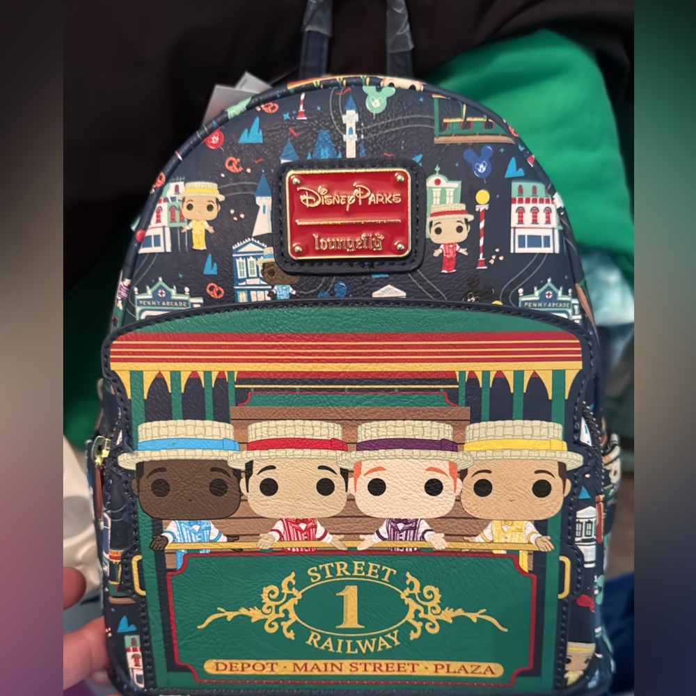 Dapper Dan Loungefly